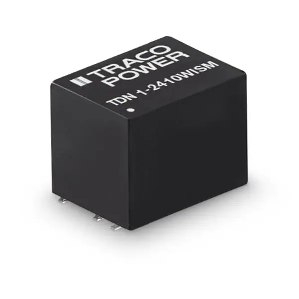Преобразователь DC-DC на печатную плату TDN 1-4819WISM TRACO Power