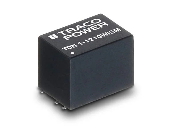 Преобразователь DC-DC на печатную плату TDN 1-1215WISM TRACO Power