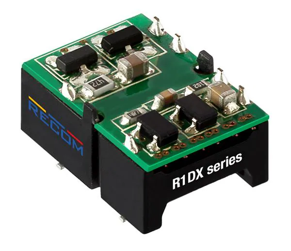 Преобразователь DC-DC на печатную плату R1DX-0515-R RECOM Power