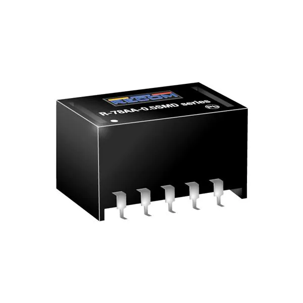 Преобразователь DC-DC на печатную плату R-78AA6.5-0.5SMD RECOM Power
