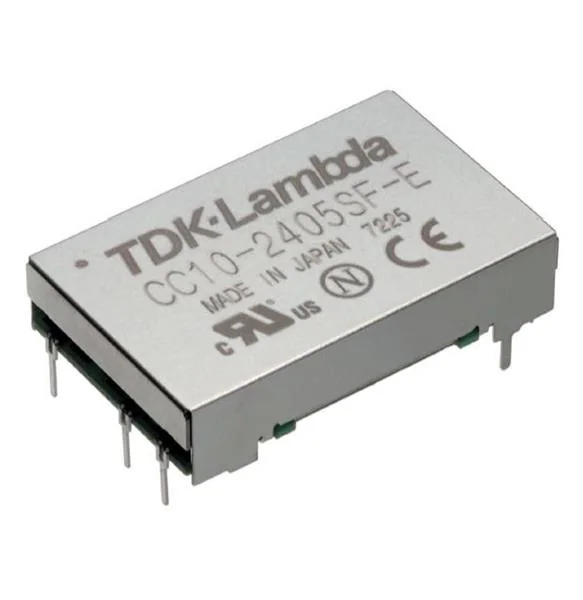 Преобразователь DC-DC на печатную плату CC10-2403SR-E TDK-Lambda