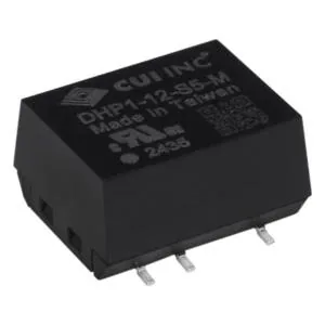 Преобразователь DC-DC на печатную плату DHP1-12-S5-M CUI Inc.