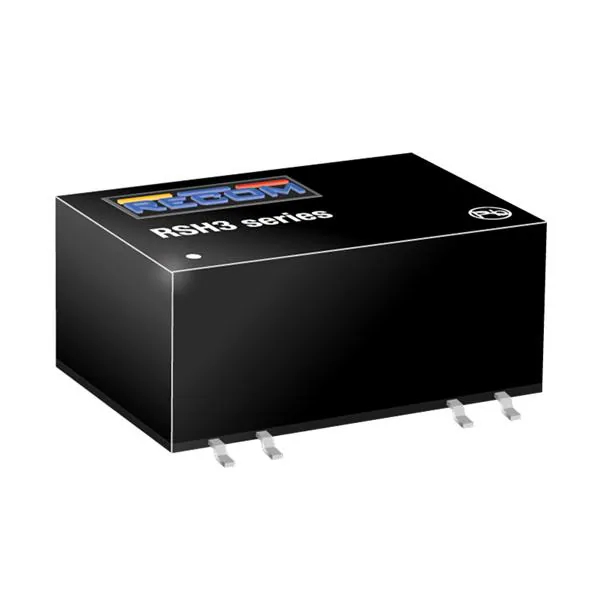 Преобразователь DC-DC на печатную плату RSH3-1212S/H2 RECOM Power