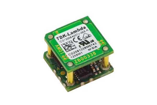 Преобразователь DC-DC на печатную плату ICG12006A007V-006-R TDK-Lambda