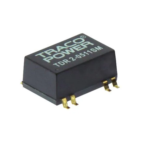Преобразователь DC-DC на печатную плату TDR 2-2411SM TRACO Power