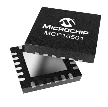 8-битный микроконтроллер ATTINY827-MFR Microchip Technology
