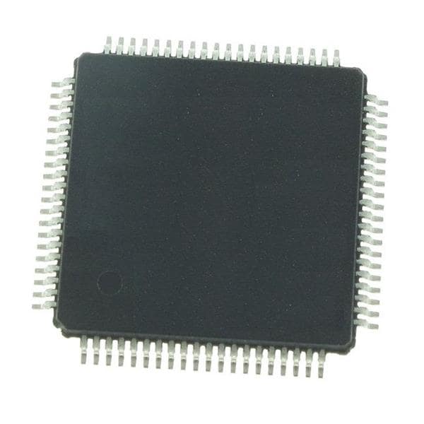 8-битный микроконтроллер PIC18LF8520-I/PT Microchip Technology