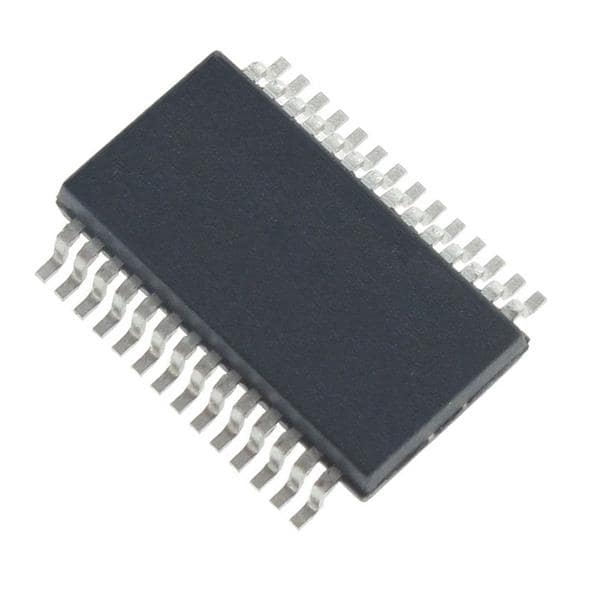 8-битный микроконтроллер PIC16LF1512T-I/SS Microchip Technology