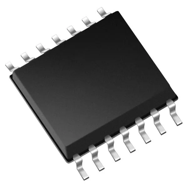 8-битный микроконтроллер ATTINY1624-XF Microchip Technology / Atmel