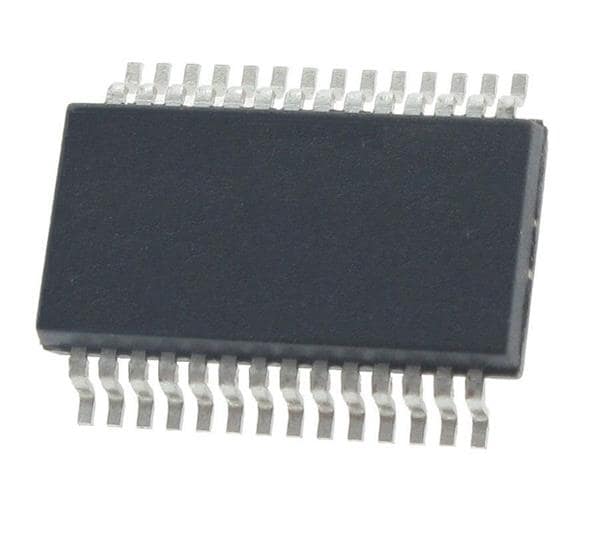 8-битный микроконтроллер AVR128DA28-E/SO Microchip Technology