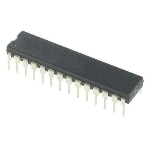 8-битный микроконтроллер PIC18F27Q83-I/SP Microchip Technology