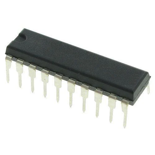 8-битный микроконтроллер PIC18F16Q40-E/P Microchip Technology