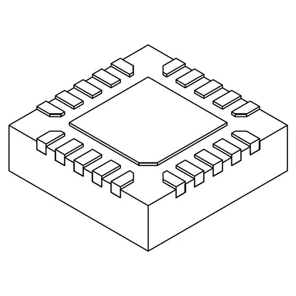 8-битный микроконтроллер PIC16F15244-I/REB Microchip Technology