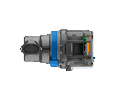Счётчик воды электронный МИРТЕК-71-BY для холодной и горячей воды