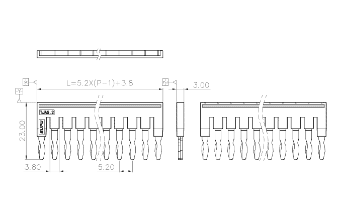 Аксессуар TJA5.2-XX SUPU Аксессуар TJA5.2-XX SUPU
