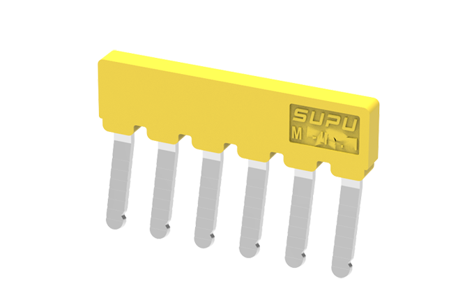 Аксессуар для клемм PCB MC-JP3.81-4 SUPU Аксессуар для клемм PCB MC-JP3.81-4 SUPU