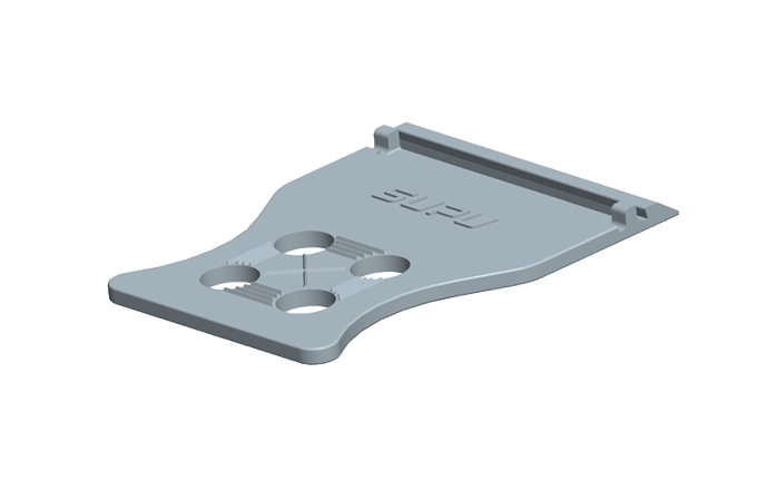 Аксессуар для клемм PCB 458972 SUPU Аксессуар для клемм PCB 458972 SUPU