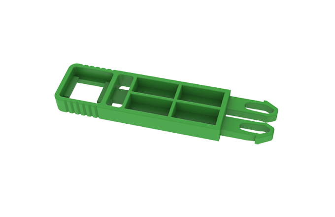 Аксессуар для клемм PCB MC-GW5.08-10.1 SUPU