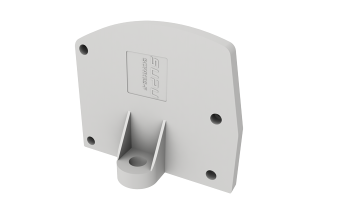 Аксессуар для клемм PCB SCWH25-F SUPU